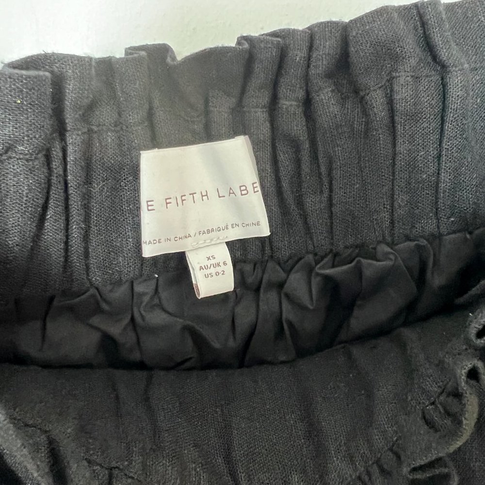 The Fifth Label Top - Picture 3 of 4